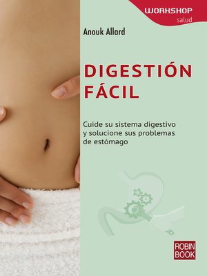 cover image of Digestión Fácil